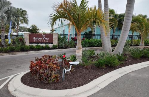 Charlotte Harbor Casa | Harbor view on the bay