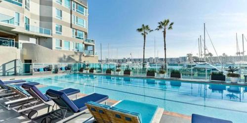 Marina del Rey Apartamento | Harbor Views Retreat By Venice Beach In Marina DR