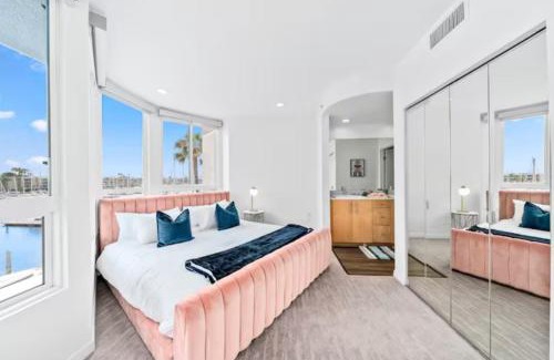 Marina del Rey Apartamento | Harbor Views Retreat By Venice Beach In Marina DR