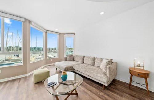 Marina del Rey Apartamento | Harbor Views Retreat By Venice Beach In Marina DR