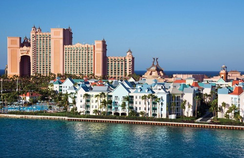 Paradise Island Condominio | Harborside Resort at Atlantis | One-Bedroom Villa