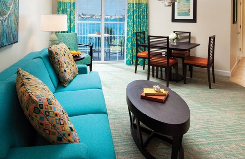 Paradise Island Complejo | Harborside Resort at Atlantis 2 Bedroom Villa