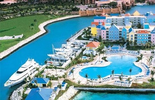 Paradise Island Villa | Harbourside Resort at Atlantis - Villa de 1 habitación