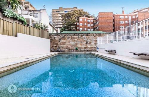 Elizabeth Bay Apartamento | Harborside Studio Apt Walk to Shops Eateries