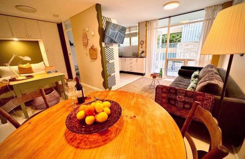 Elizabeth Bay Apartamento | Harborside Studio Apt Walk to Shops Eateries