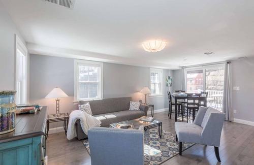 Newburyport Apartamento | Harborsides Neighbor