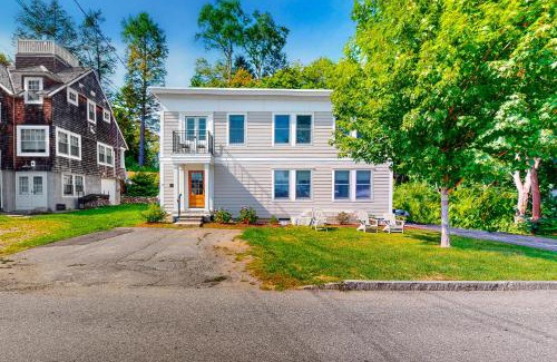 Camden Casa | Harborwalk Lower and Upper