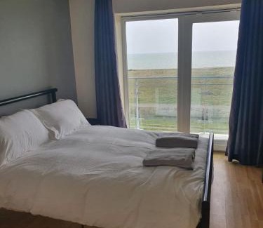 Eastbourne Apartamento | Harbour Beach Apartment