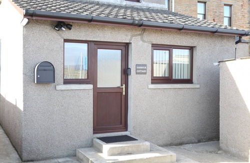 Stromness Cabaña | Harbour Cottage