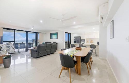 Darwin City Centre Apartamento | Harbour Edge - Moments from Darwin Waterfront & CBD