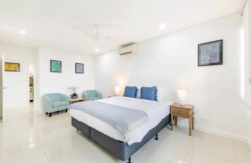Darwin City Centre Apartamento | Harbour Edge - Moments from Darwin Waterfront & CBD