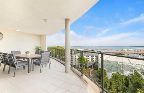 Darwin City Centre Apartamento | Harbour Edge - Moments from Darwin Waterfront & CBD