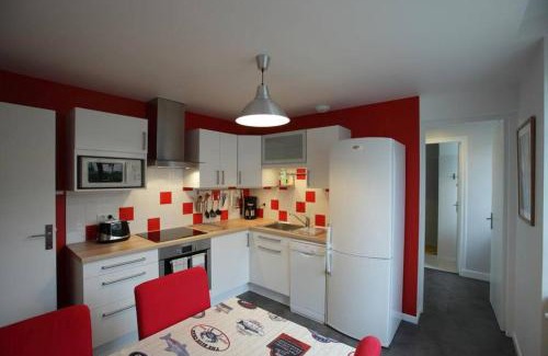 Saint-Quay-Portrieux Apartamento | Harbour