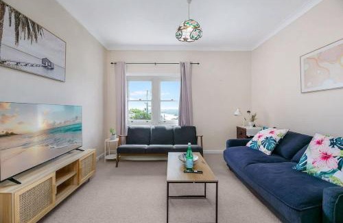 Cremorne Apartamento | Harbour Grove Sanctuary w Garage Quiet & Private
