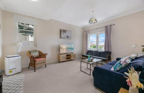 Cremorne Apartamento | Harbour Grove Sanctuary w Garage Quiet & Private