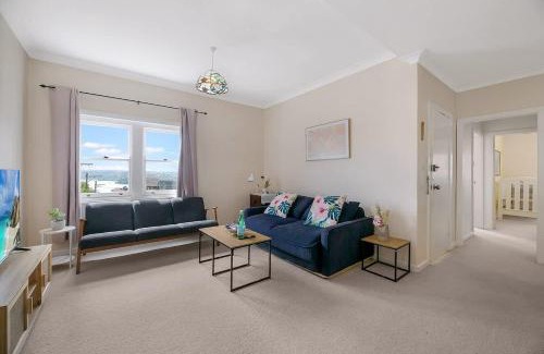 Cremorne Apartamento | Harbour Grove Sanctuary w Garage Quiet & Private