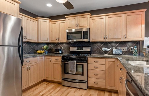 Grand Haven Apartamento | Harbour Haven Cozy 2BDR Condo in Grand Haven 202