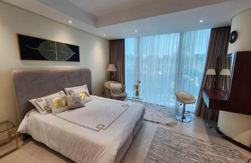 Manama Apartamento | Harbour Heights Studio Retreat