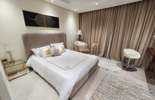 Manama Apartamento | Harbour Heights Studio Retreat