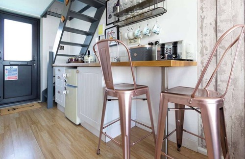 Seafront Alquiler De Eote | Harbour Hideaway - Free Parking