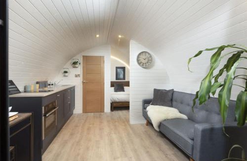 Newlyn Chalet De Esquí | Harbour Hideaway
