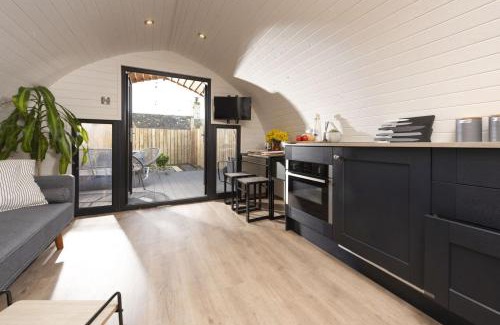 Newlyn Chalet De Esquí | Harbour Hideaway