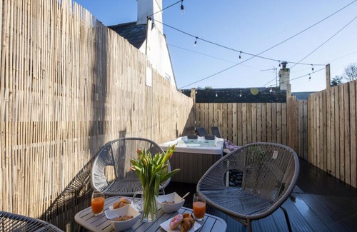 Newlyn Chalet De Esquí | Harbour Hideaway