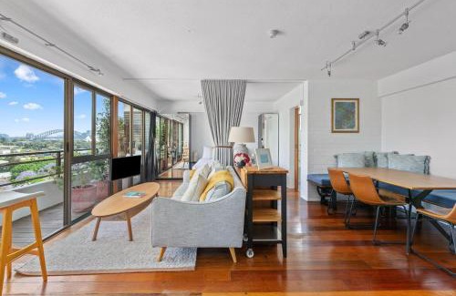 Potts Point Apartamento | Harbour Horizon - Iconic Skyline Retreat with Pool