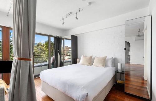 Potts Point Apartamento | Harbour Horizon - Iconic Skyline Retreat with Pool
