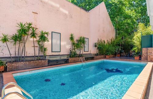 Potts Point Apartamento | Harbour Horizon - Iconic Skyline Retreat with Pool