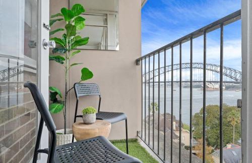 McMahons Point Apartamento | Harbour Horizons - Chic Studio Above Sydney's Icons