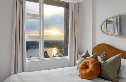 McMahons Point Apartamento | Harbour Horizons - Chic Studio Above Sydney's Icons