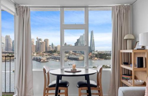 McMahons Point Apartamento | Harbour Horizons - Chic Studio Above Sydney's Icons
