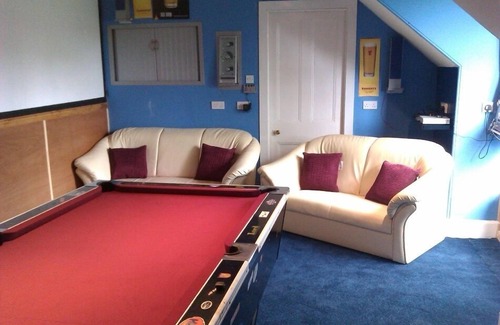 Wick Cama Y Desayuno | Harbour House B&B