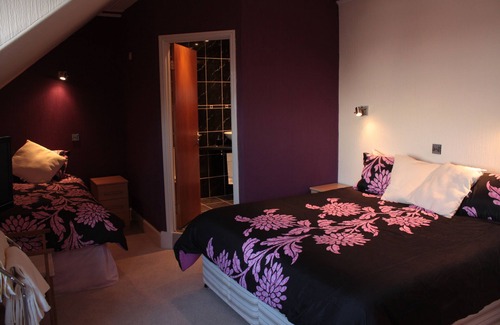 Wick Cama Y Desayuno | Harbour House B&B