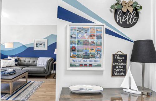 North End West Apartamento | Harbour House