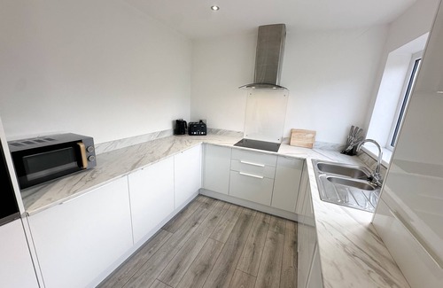 Hartlepool Casa | Harbour House centrally located and close to local amenities in Hartlepool.