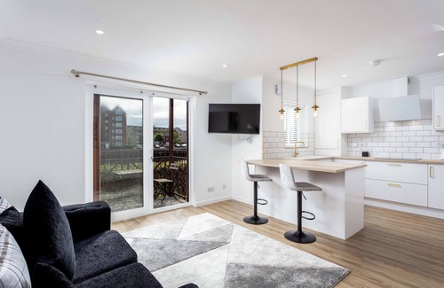 Ayr Apartamento | Harbour House - Donnini Apartments