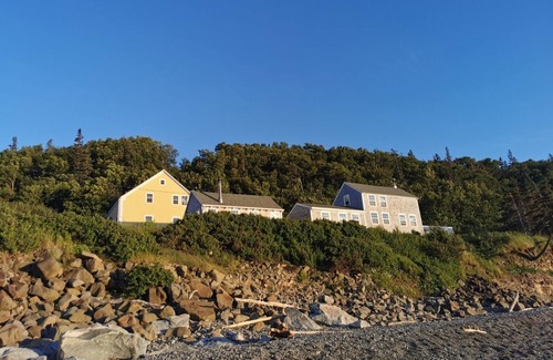 Hall's Harbour Casa | Harbour House - Halls Harbour Waterfront Getaway