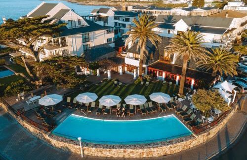 Hermanus City-Centre Hotel | Harbour House Hotel - Manor House