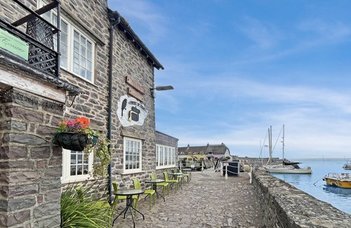Porlock Weir Apartamento | Harbour House Studio, Porlock Weir