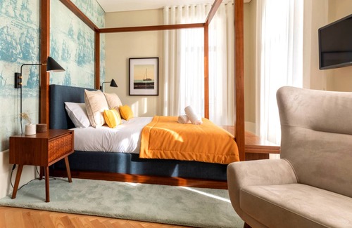 Leixões Hotel | Harbour Inn Design Townhouse