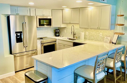 Ocean City Complejo | Harbour Island Luxury Waterfront Condo Sunset View-Pool-Marina-Beach-Boardwalk