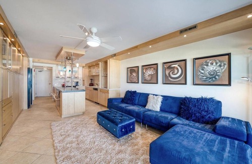 Sand Key Condominio | Harbour Light Towers 505 - Directly Beachfront