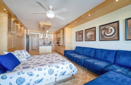 Sand Key Condominio | Harbour Light Towers 505 - Directly Beachfront