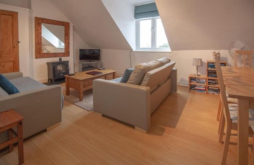 Whitstable Apartamento | Harbour Loft One minute from beach partial sea views