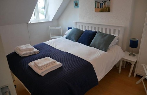 Whitstable Apartamento | Harbour Loft One minute from beach partial sea views