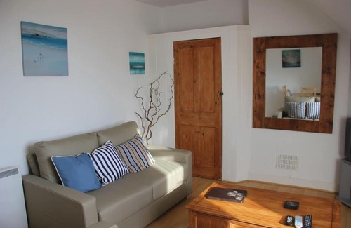 Whitstable Apartamento | Harbour Loft One minute from beach partial sea views