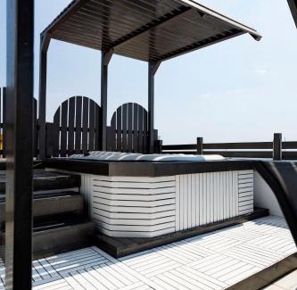 Kardamena Apartamento | Harbour Lounge rooms