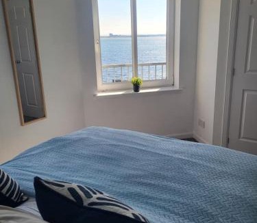 Saltcoats Apartamento | Harbour Point -Coorie Doon Stays